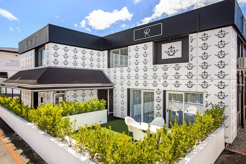 Regent of Rotorua Boutique Hotel - Image 1