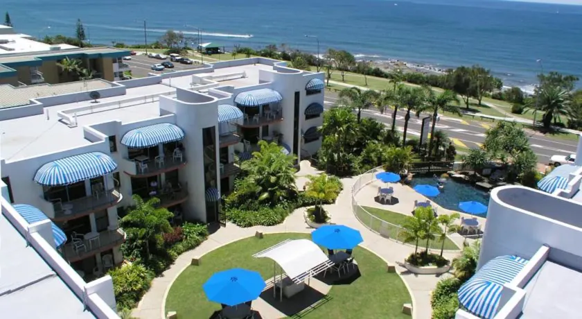 Headland Tropicana Resort - Image 1