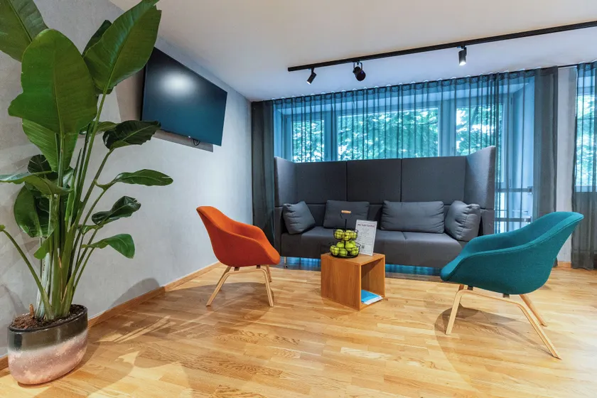mk hotel frankfurt - Image 1
