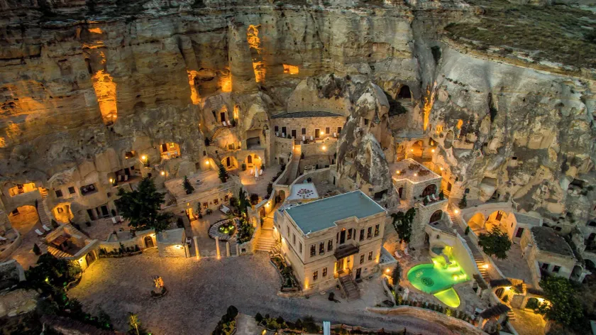 Yunak Evleri Cappadocia - Image 1