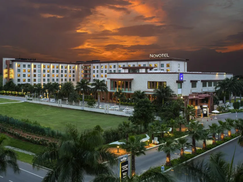 Novotel Hyderabad Airport - Image 1