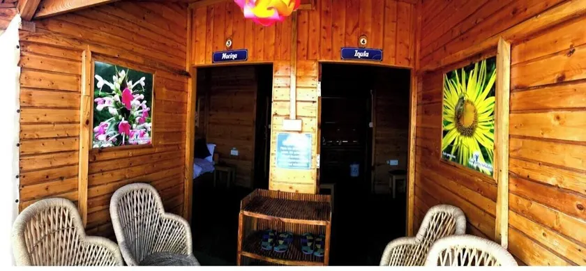 Bluepoppy Resort Auli - Reception
