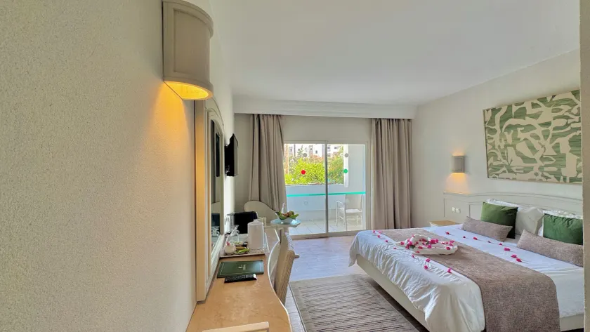 Hammamet Garden Resort and Spa - Image 1