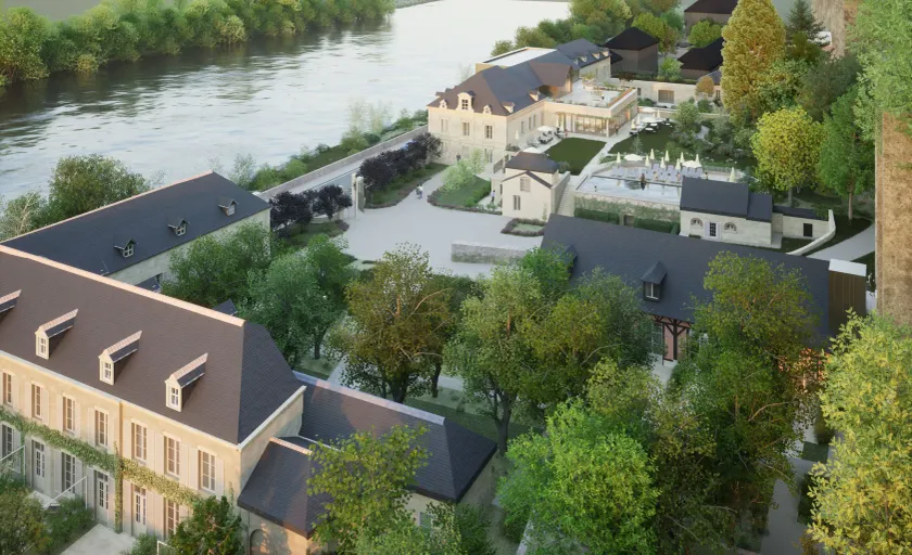 Relais d'Amboise - The Leading Hotels of the World - Image 1