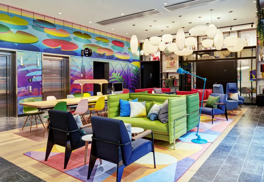 citizenM Paris Opera - Image 1