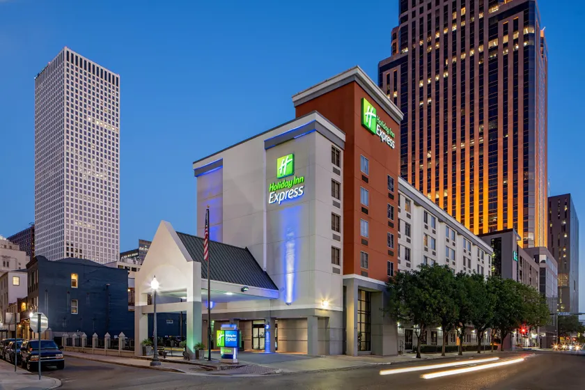 Holiday Inn Express New Orleans Downtown by IHG - Image 1