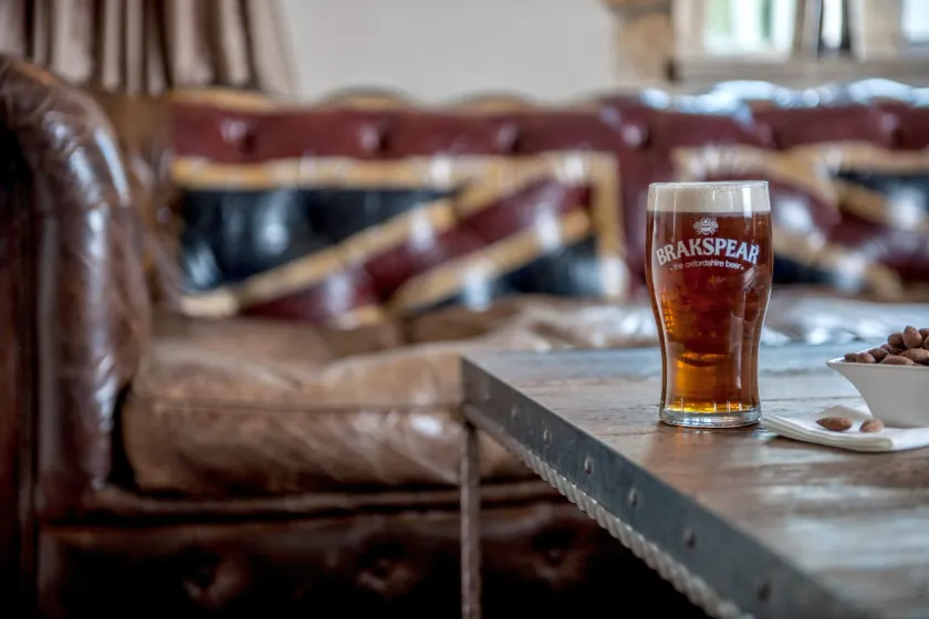 The Slaughters Country Inn - Lobby