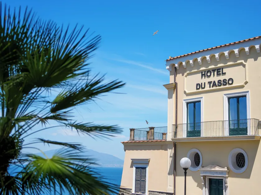 Hotel du Tasso Sorrento - Image 1