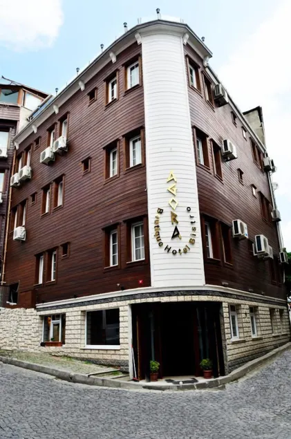 Agora Boutique Hotel & Bistro - Image 1