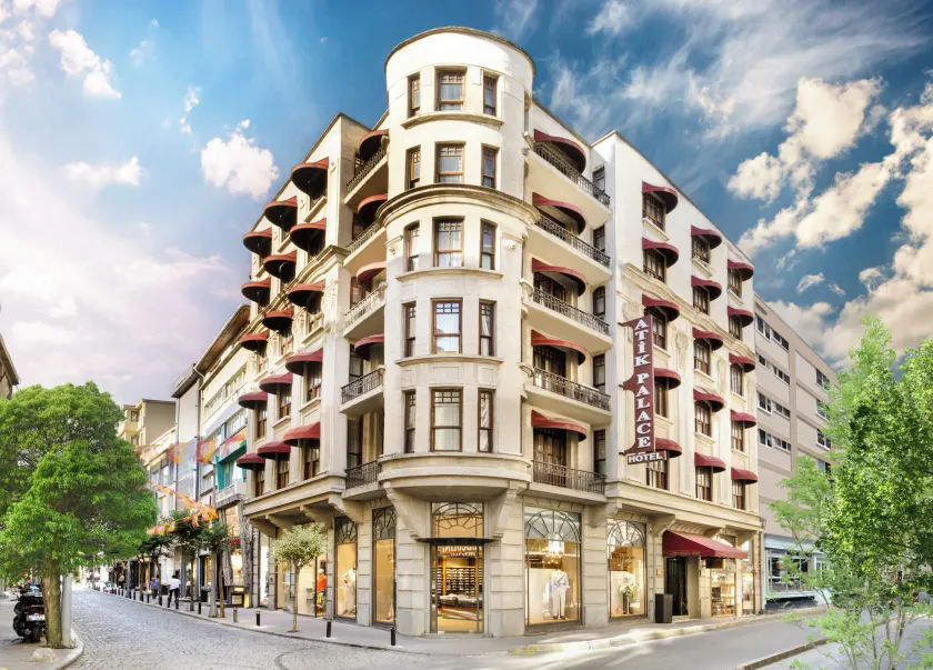 Atik Hotel Nişantaşı - Image 1