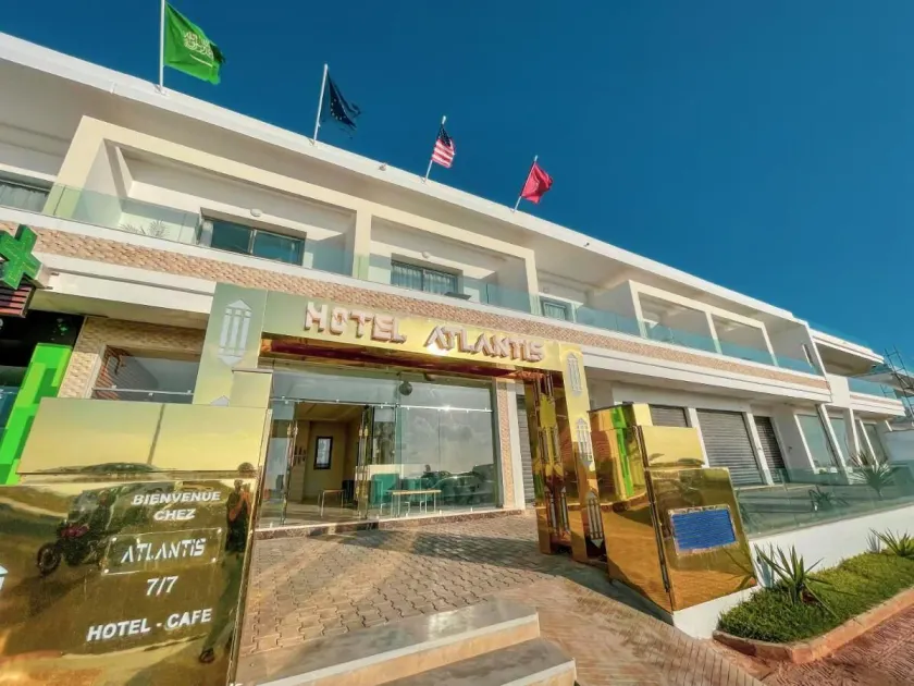 Hotel Atlantis Mazagan - Image 1