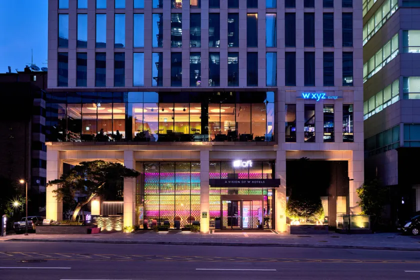 Aloft by Marriott Seoul Gangnam - Image 1
