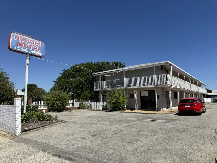 Budget Motel - Image 1