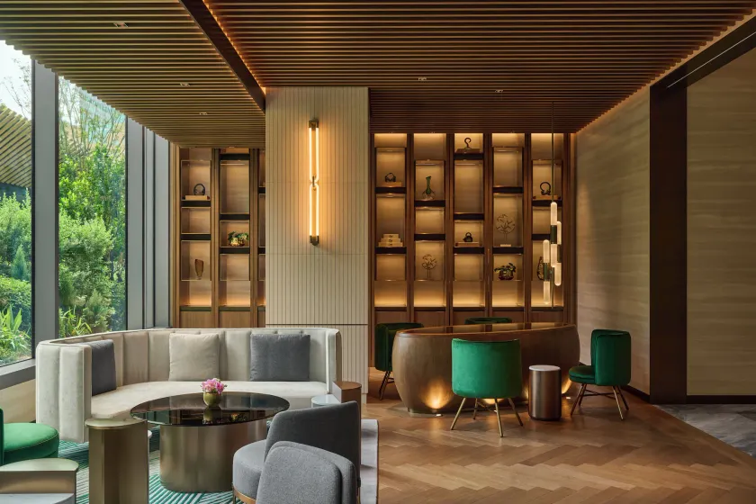 InterContinental Taichung by IHG - Réception