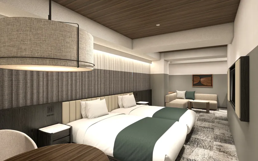 Nest hotel alt Sapporo Odori - Image 1