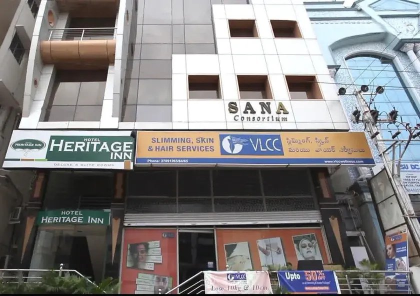 Sana Heritage Inn Hyd - Image 1