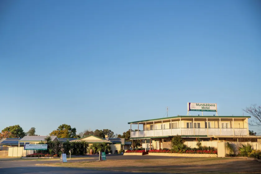 Mundubbera Motel - Image 1