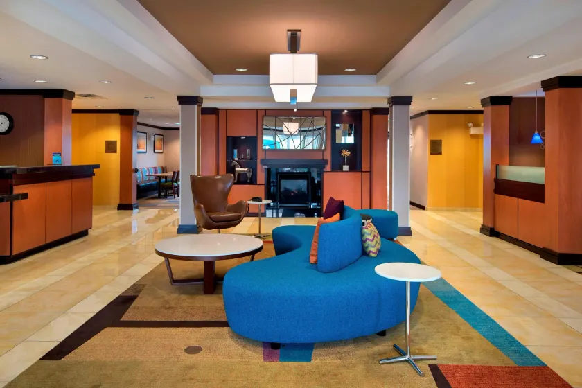 Fairfield by Marriott Inn & Suites Verona Turning Stone - Image 1