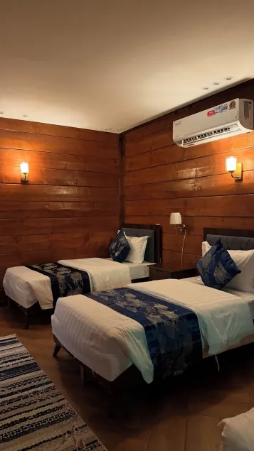 Jakarta Hotel Huts أكواخ جاكرتا الفندقية - Room