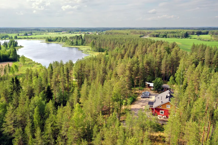 Karkausmäen Kammari - Image 1