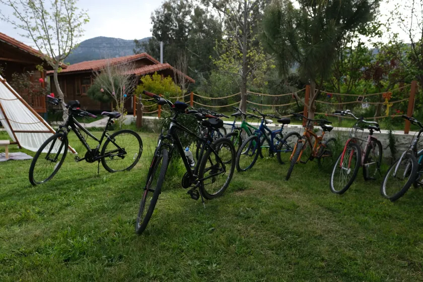 Fire Pansiyon - Ciclismo
