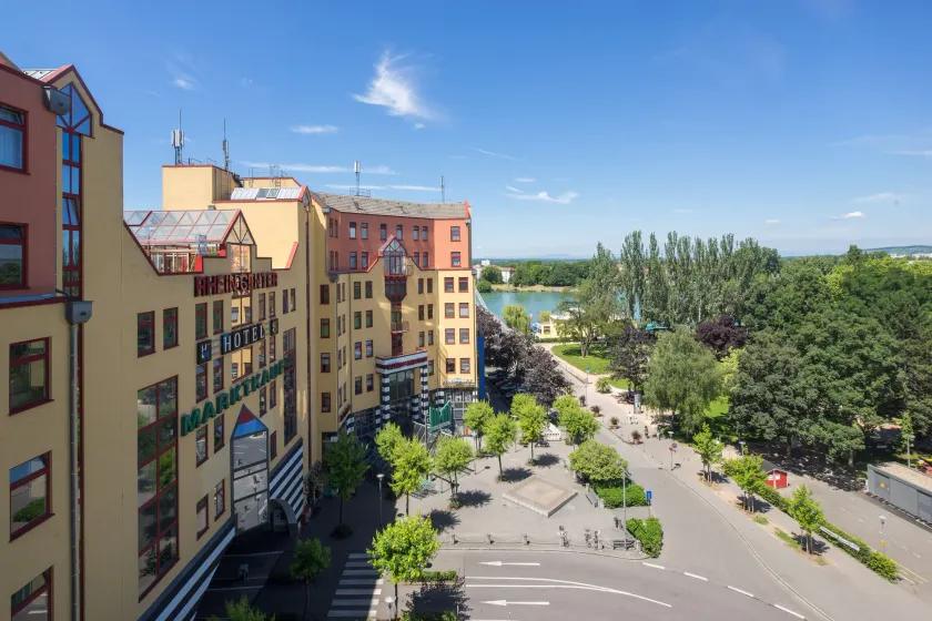 Maximilian Hotel & Apartments Weil am Rhein / Basel - Image 1