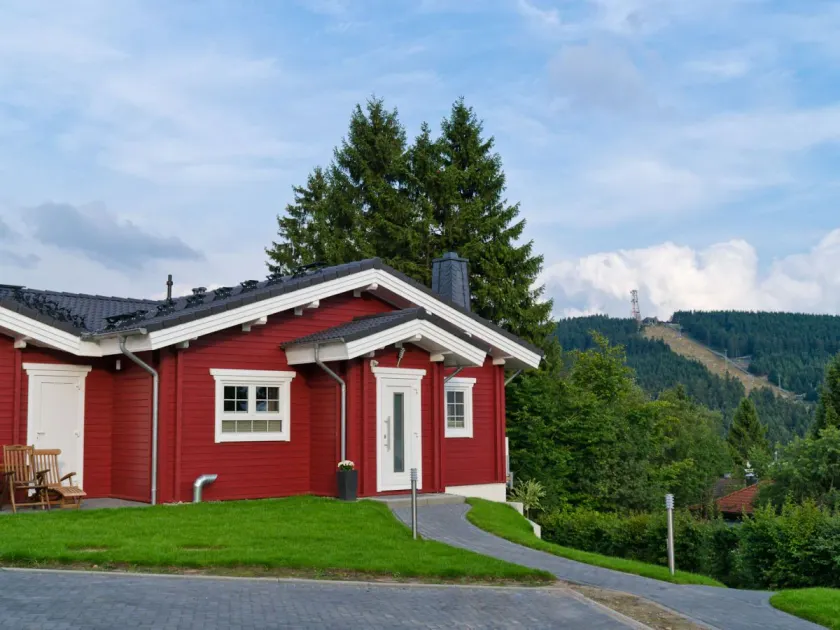 Ferienblockhaus Auerhahn & Luchs - Image 1