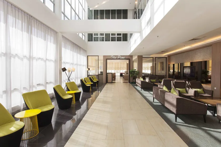 Amansari Hotel Desaru - Hall