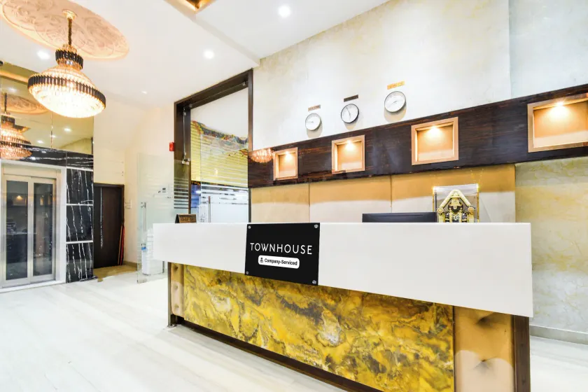 Super Townhouse Raniganj Formerly Devi Residency - Lobby