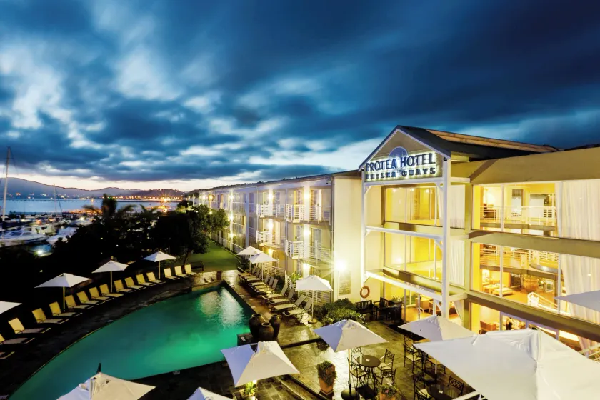 Protea Hotel by Marriott Knysna Quays - Image 1