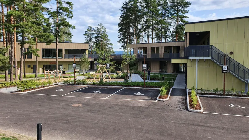 Hotell Fritidsparken - Image 1