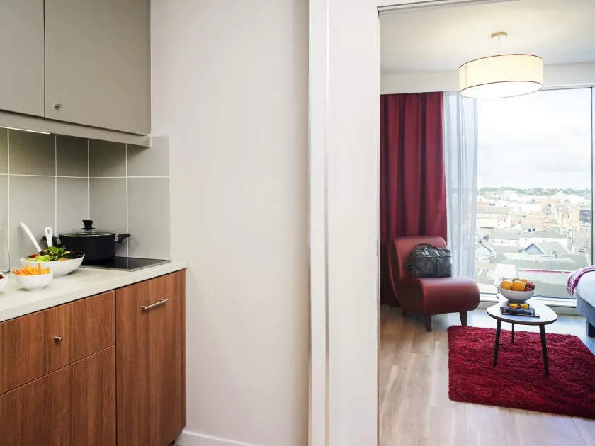 Aparthotel Adagio Birmingham City Centre - Image 1