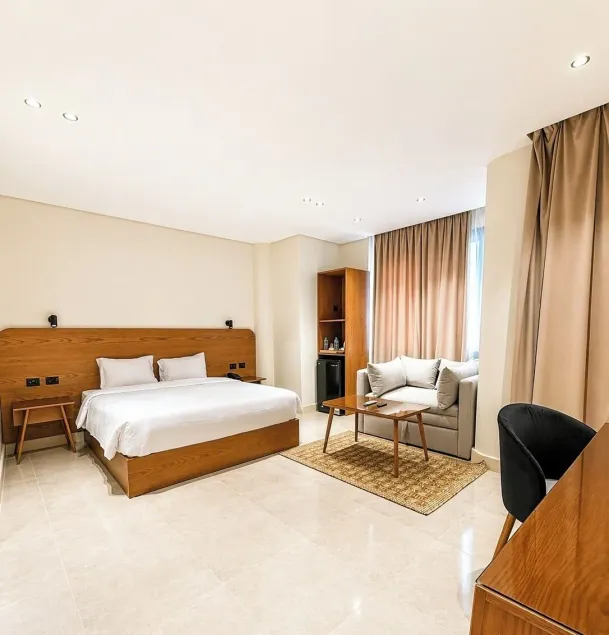 NewCity Hotel & Suites - Image 1