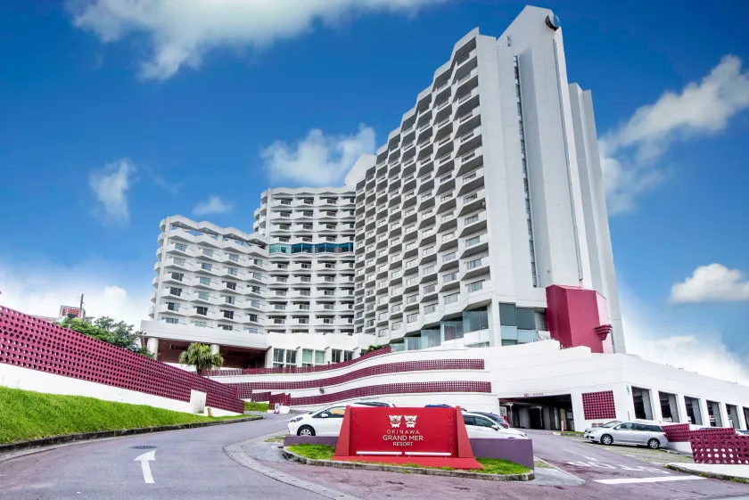 Okinawa Grand Mer Resort - Image 1
