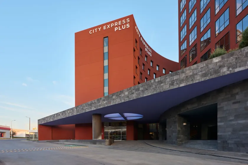 City Express Plus by Marriott San Luis Potosi - Image 1