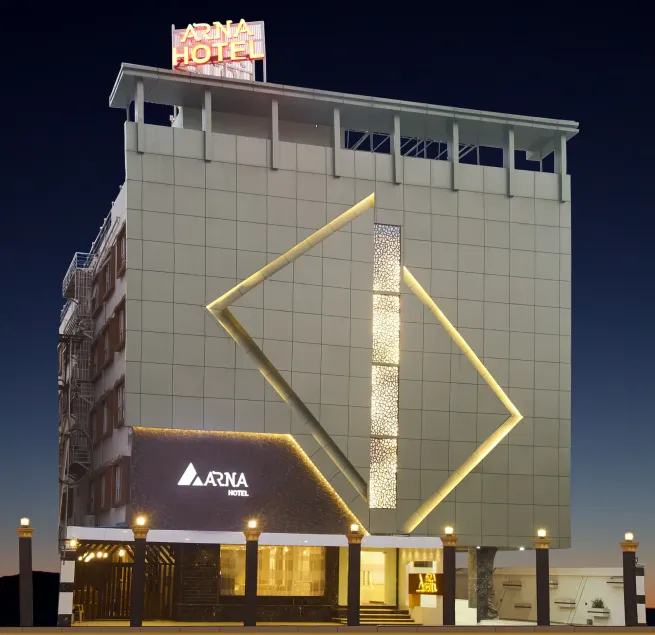 Arna Hotel - Image 1