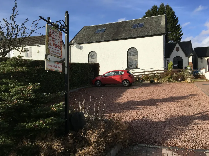Kip in the Kirk - Image 1