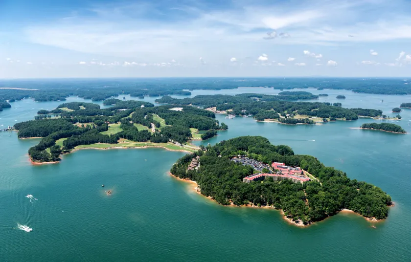 Lanier Islands Legacy Lodge - Image 1