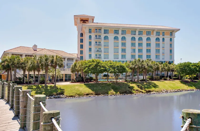Hampton Inn Myrtle Beach Broadway at the Beach - Image 1