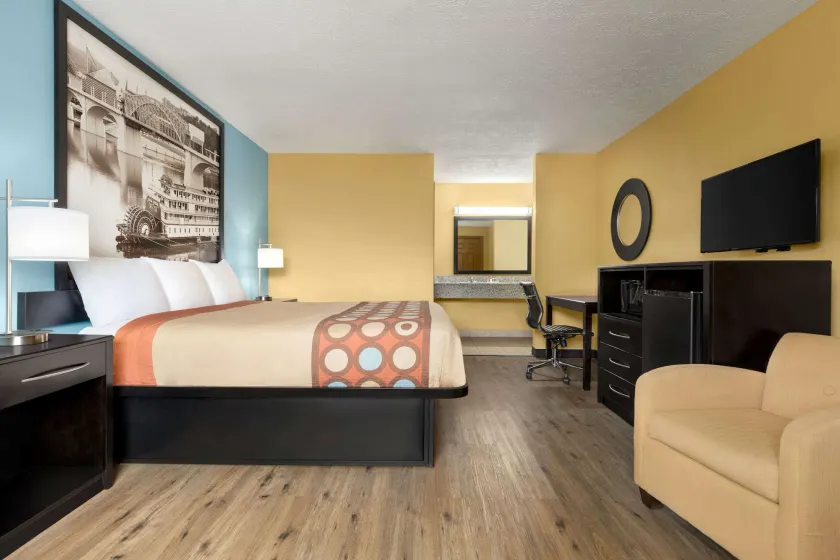 Super 8 by Wyndham Whites Creek/ Nashville NW Area - Image 1