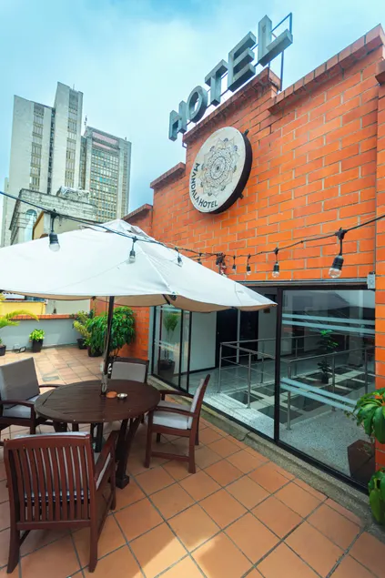 Mandala Medellin Botero By GyC Hotels - Image 1