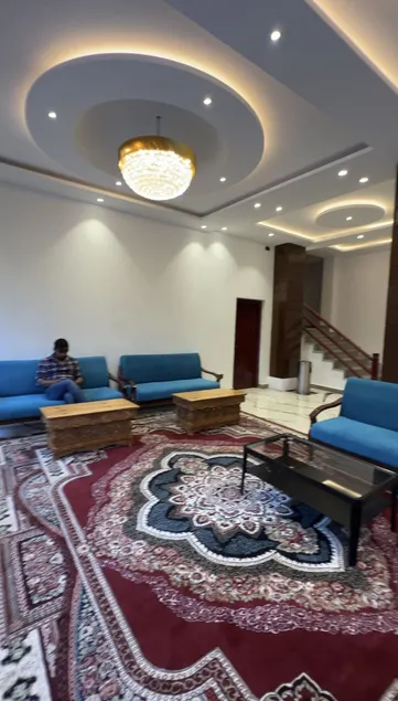 Hotel Maryul Kargil - Hall