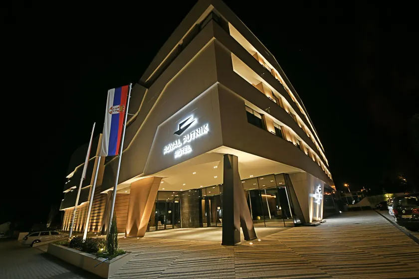 Hotel Royal Putnik - Image 1
