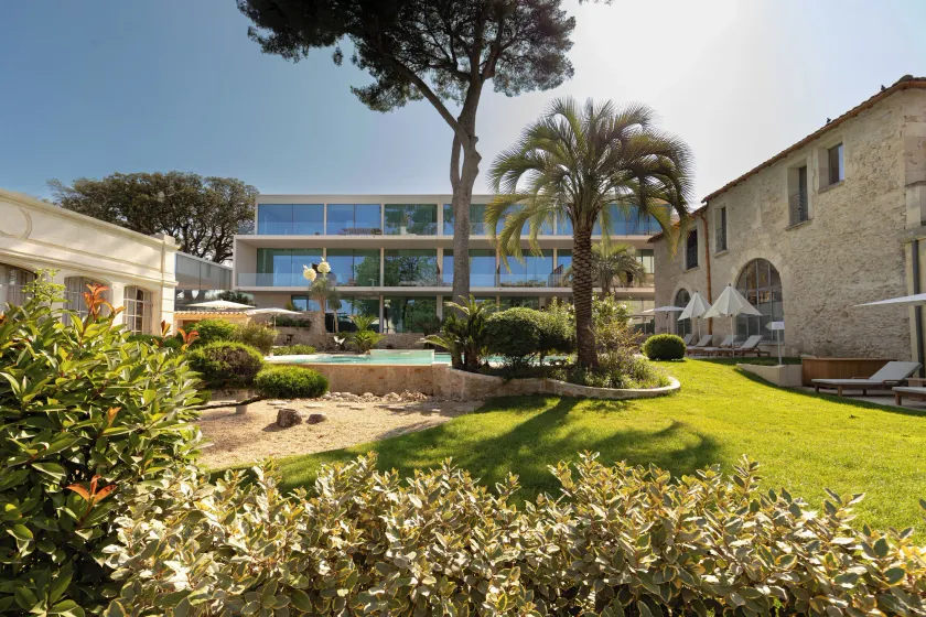 Domaine de Verchant & Spa - Relais & Châteaux - Image 1