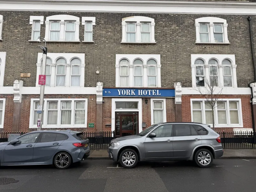 York Hotel - Image 1