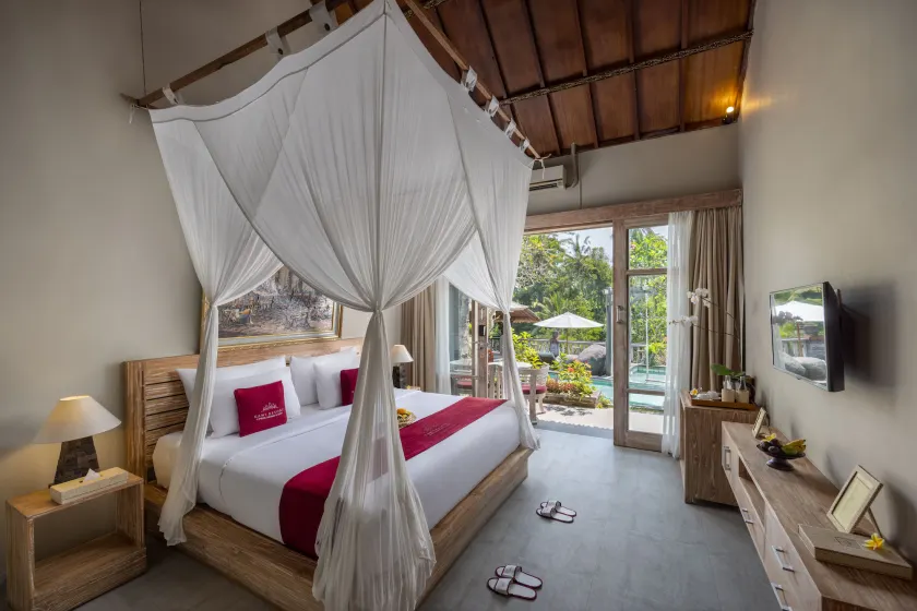 Kawi Resort Ubud - Image 1