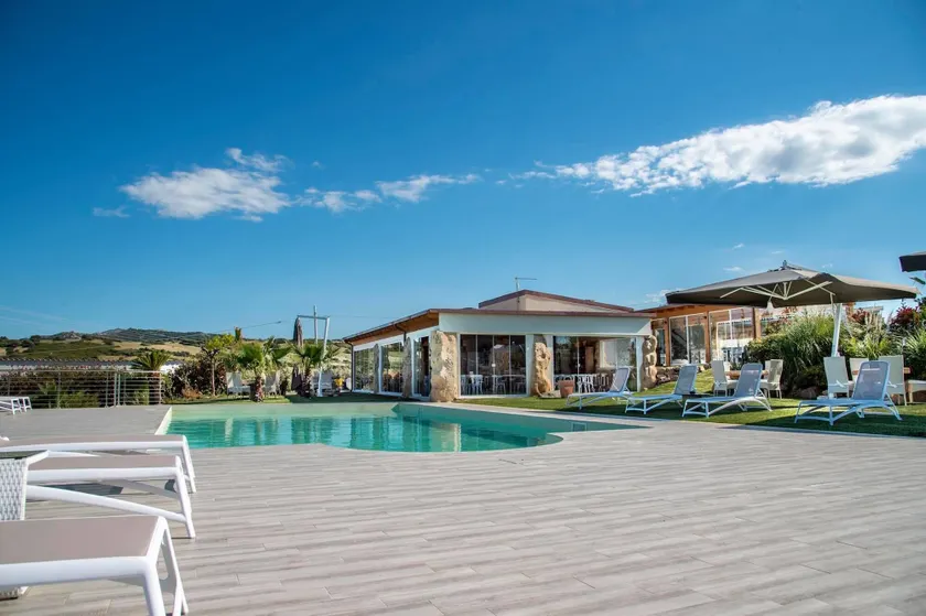 Sacuba Resort & Botanic Golf Club - Image 1
