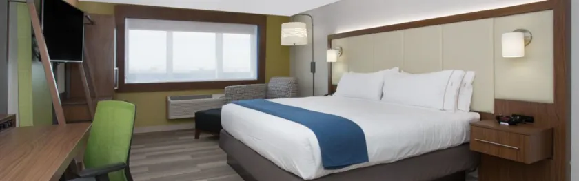 Holiday Inn Express & Suites Southgate - Detroit Area by IHG - Rom