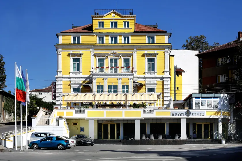 Hotel Anna Palace - Image 1