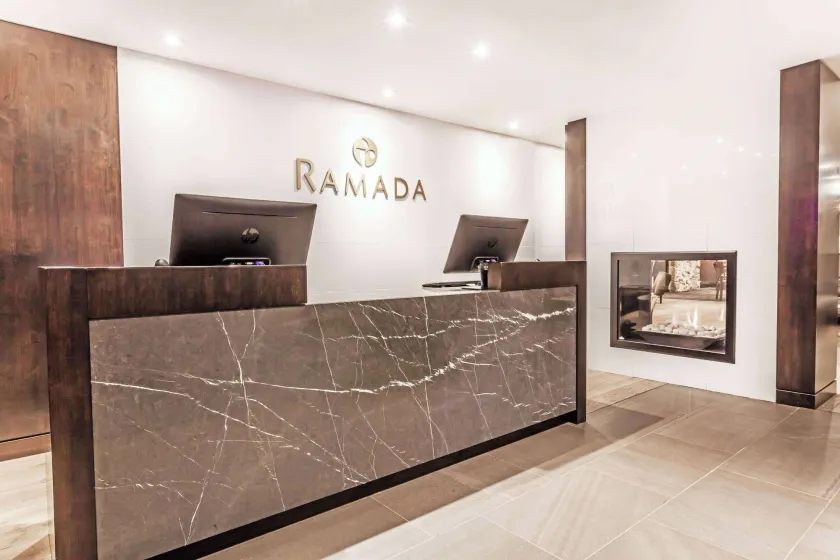 Ramada by Wyndham Ottawa On The Rideau - Hall